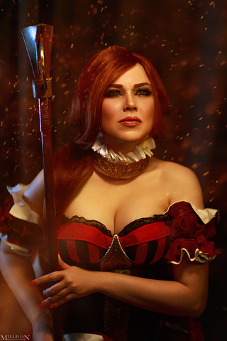 Illustration for article titled All The Witcher's Witches